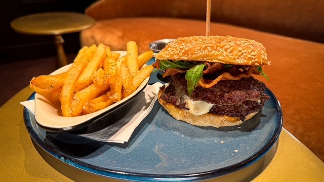 Eat Drink HTX 2025: River Oaks Theatre menu