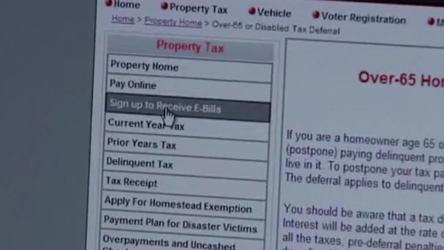 Harris County property tax deadline quickly approaching