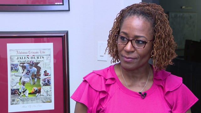 Pamela Hurts, mother of Channelview native Jalen Hurts, reflects on QB’s journey to Super Bowl 59