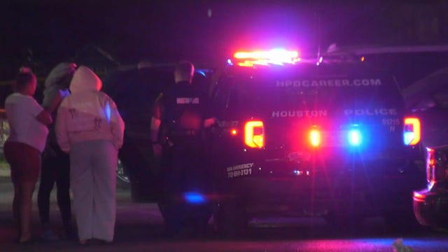 Houston shooting: Brother-in-law killed after trying to calm domestic dispute