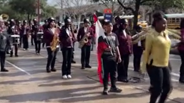 10th Annual African American History Parade takes the streets of downtown during Black History Month