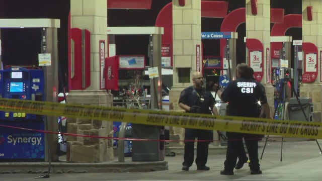 Deputy-involved shooting: Suspect dead after being shot by deputy in north Houston