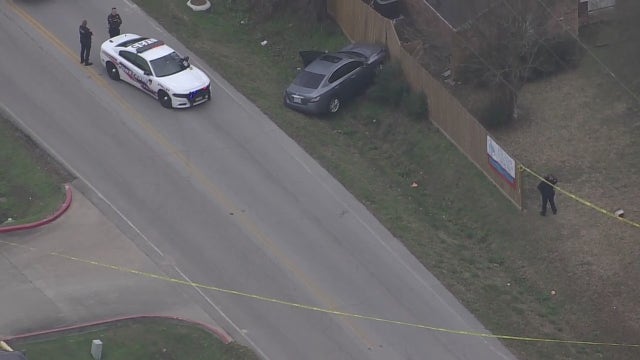 Deadly shooting near Spring: Man killed; 2 suspects apprehended