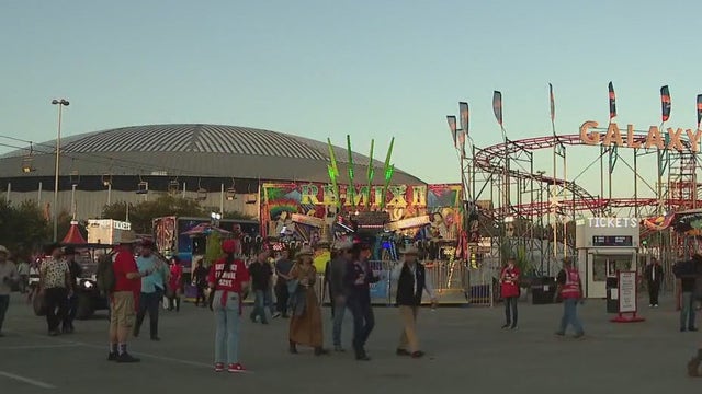 Houston rodeo deals 2025: Free admission days, half-price carnival packs, ways to save