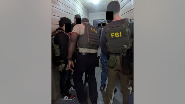 Houston crime: FBI Houston, HSI Houston, arrest 3 suspected Tren de Aragua associates