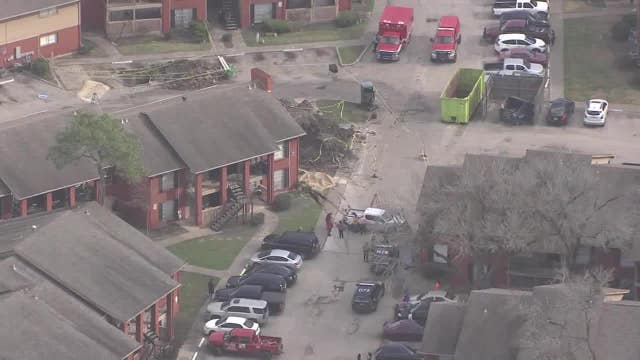 Construction worker dies after trench collapse in southwest Houston, police say