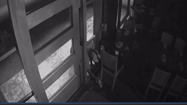 Several Houston-area restaurants targeted by burglars