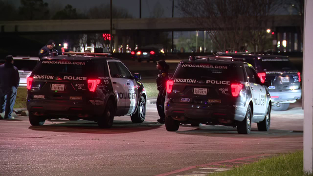 Houston crash: Person fatally struck by vehicle on Gulf Freeway feeder road