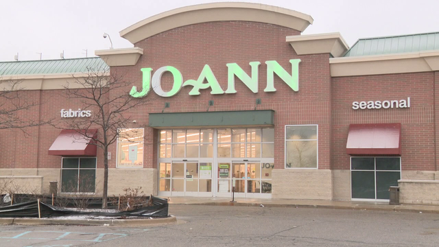 Joann Fabrics says it will close all its stores, liquidate remaining merchandise