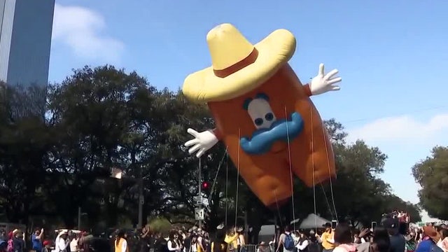 Replay: Downtown Houston Rodeo Parade 2025