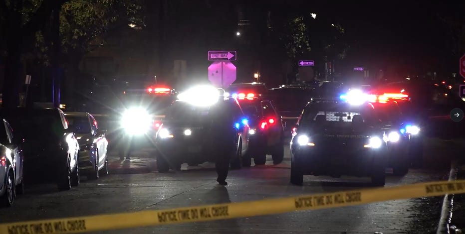 Hadley Street shooting: 21-year-old killed while out with friends, suspect on the run