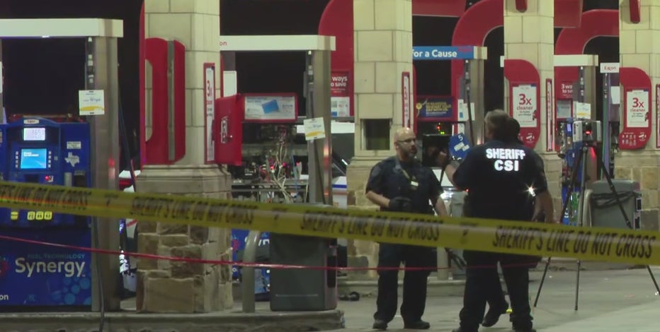 Deputy-involved shooting: Suspect dead after being shot by deputy in north Houston