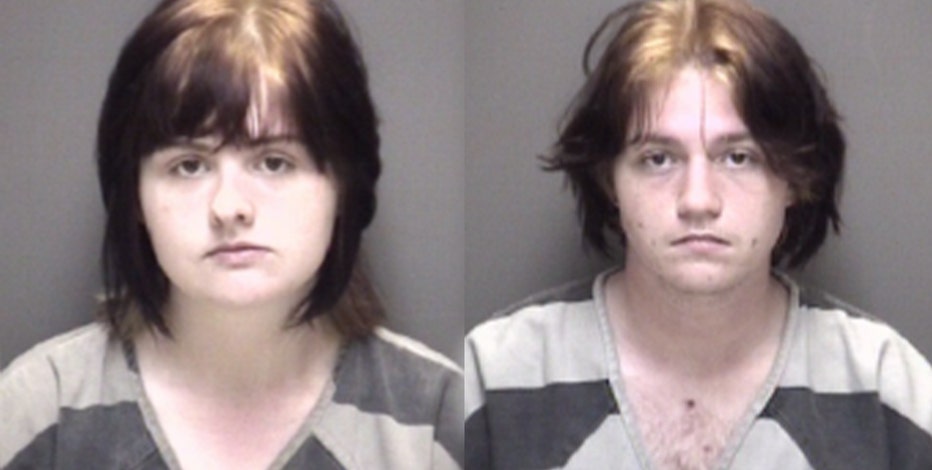 Bacliff murder: Teen, her boyfriend charged in grandmother's murder, court document details
