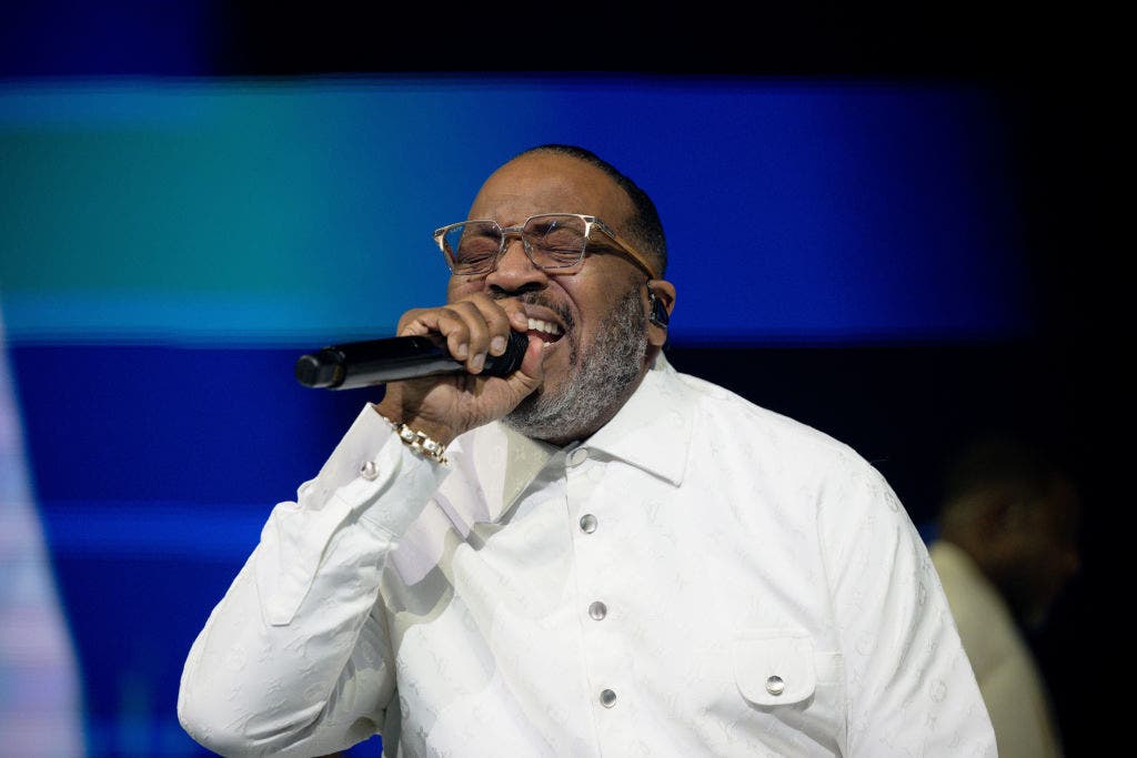 Marvin Sapp told ushers 'close the doors' in resurfaced video, asked for $40K in donations