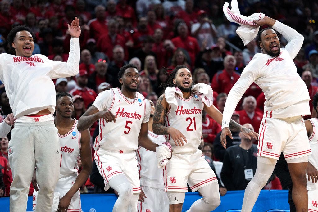 Houston's heading to the NCAA Championship: What to know before the game