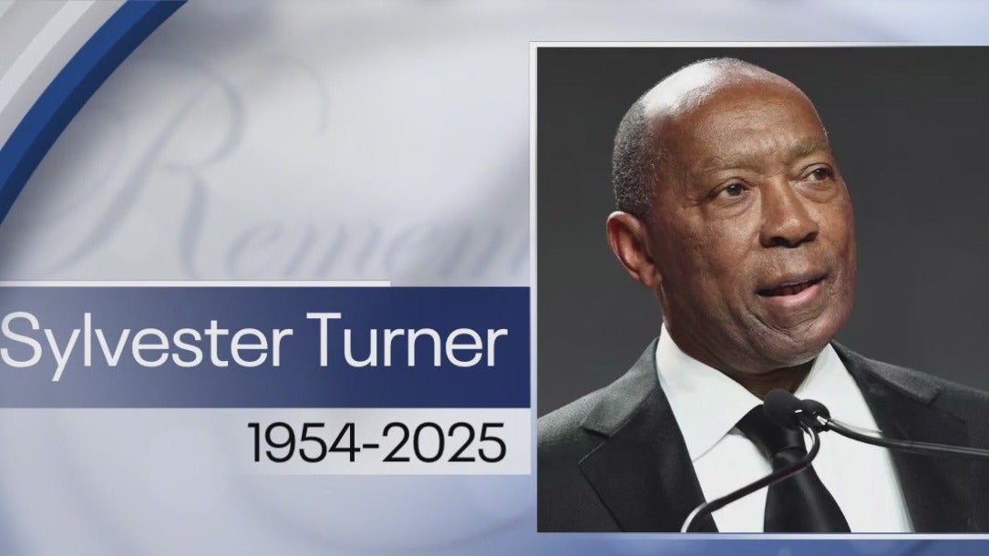 Sylvester Turner funeral held in Houston on Saturday