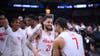 Sweet 16 leaves no perfect brackets, who all remains in NCAA Tournament