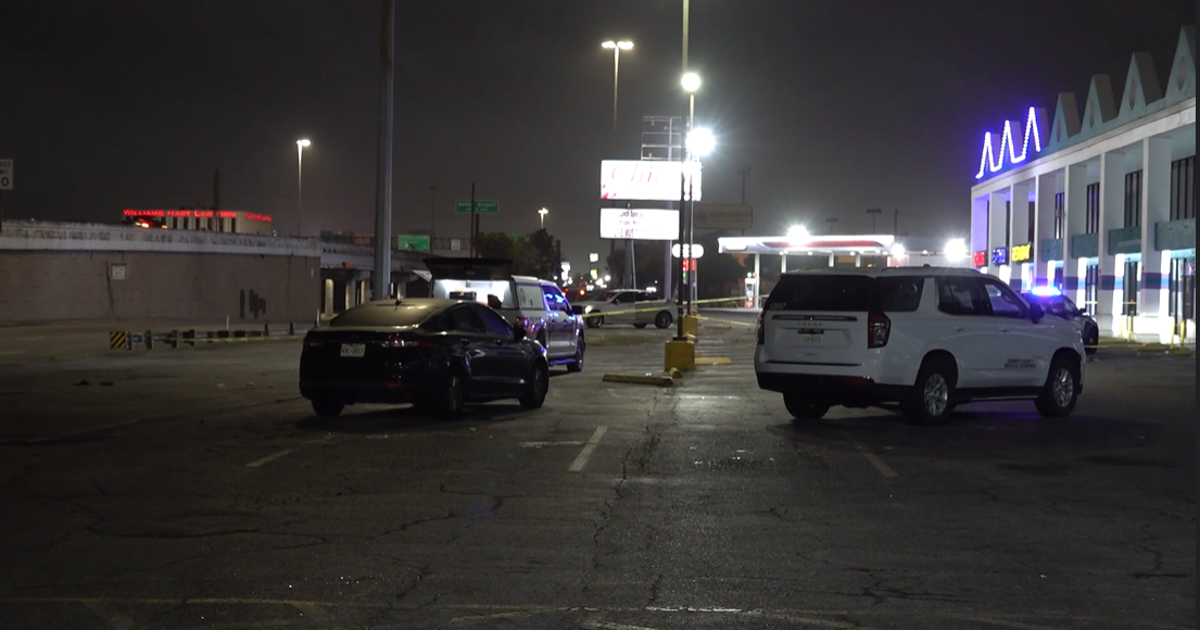 South Houston after-hours club shooting leaves one dead | FOX 26 Houston