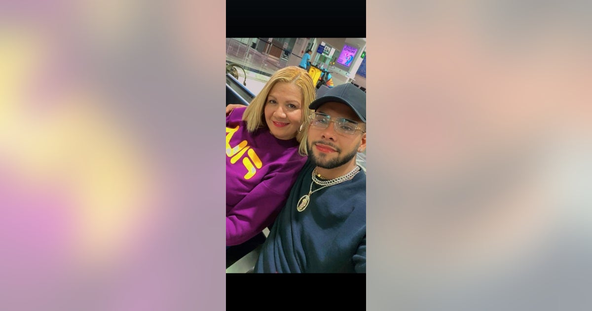 Mother seeks answers as son detained in El Salvador's CECOT for alleged involvement in Venezuelan TdA gang