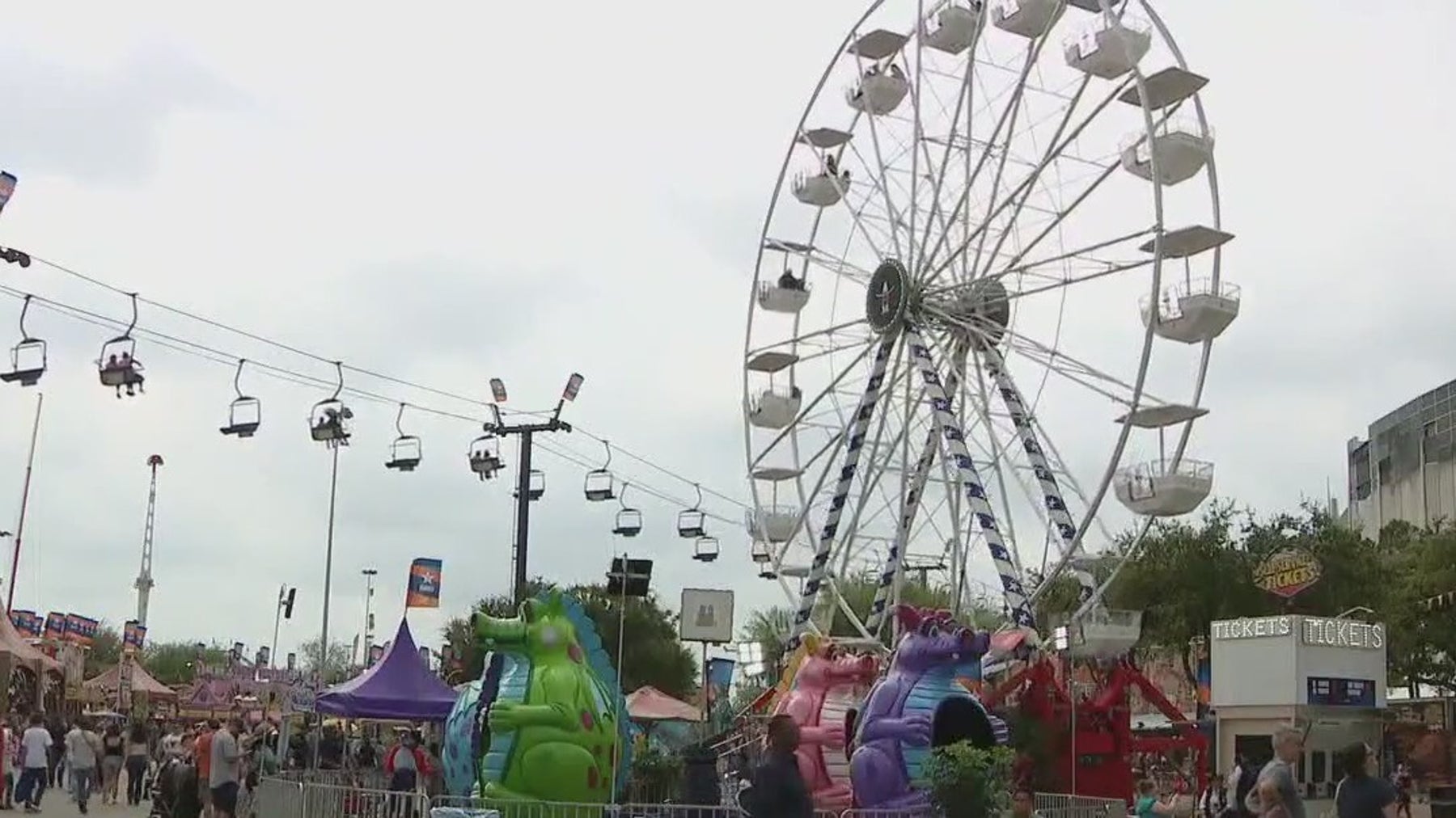 Houston rodeo 2025 guide: Tickets, parking, hours, concerts, discounts & more