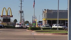 Katy shooting: 1 killed, 1 injured outside McDonald's on Fry Road