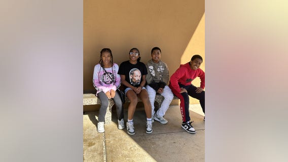 Houston-area siblings looking for family to adopt them