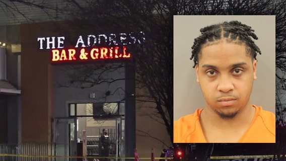 Suspect arrested in Houston bar shooting that injured 5