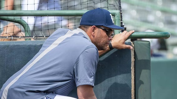 Rice University fires head baseball coach José Cruz Jr. 