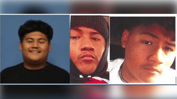 Pasadena shooting: Suspect wanted after 2 high school students shot off campus