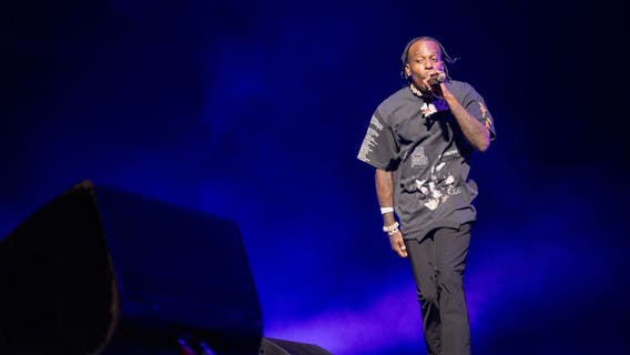 Sauce Walka shot: Houston rapper reportedly among 2 wounded in Memphis