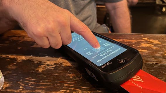 Has tipping culture gone too far? | TELL 26 poll