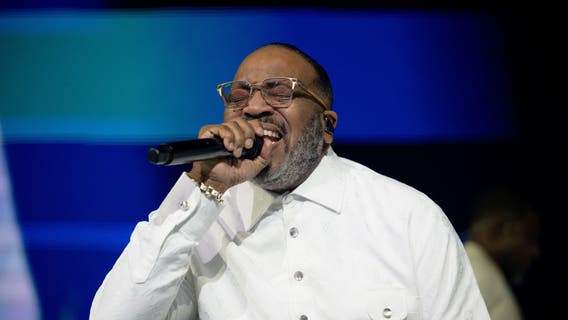 Marvin Sapp told ushers 'close the doors' in resurfaced video, asked for $40K in donations