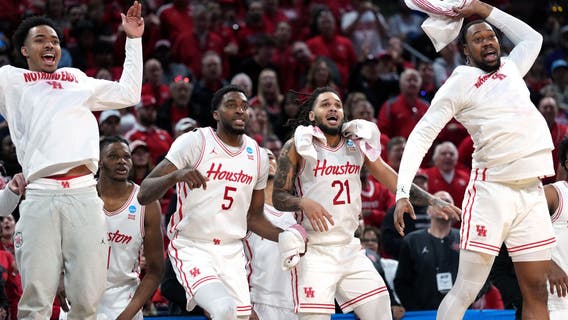 Houston's heading to the NCAA Championship: What to know before the game