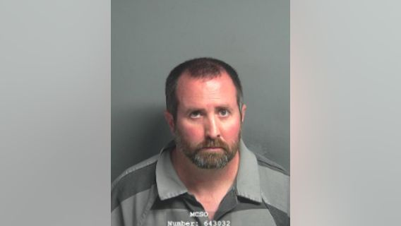 Montgomery County deputy charged with sexually assaulting child