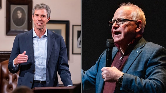 Beto O'Rourke, Gov. Tim Walz to hold town hall in Fort Bend County