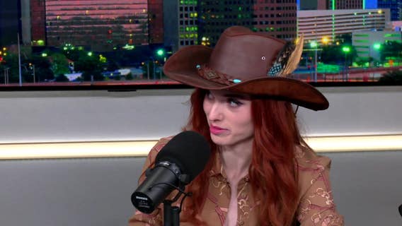 Amouranth speaks about armed robbery attempt at Houston home