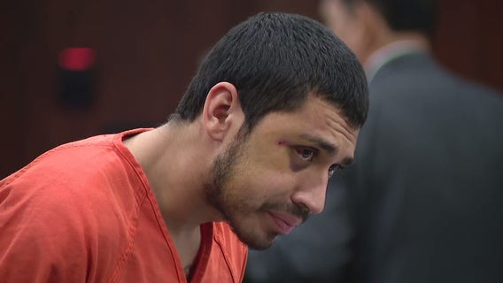 La Porte shooting suspect accused of rubbing his feces on officer