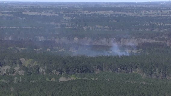 Pauline Road fire Thursday updates: Evacuations lifted as conditions improve; over 2,300 acres burned