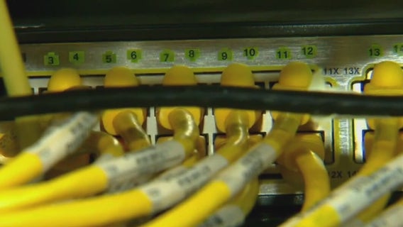 Internet service prices high due to little competition between providers