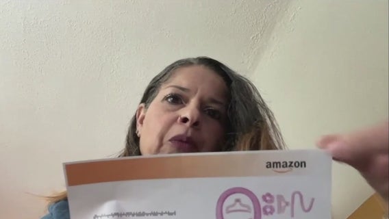 Beware of Amazon QR code scams