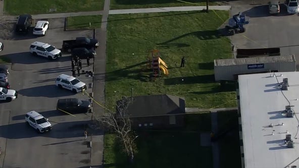 Baytown: Teen fatally shoots girl at apartment playground, police say