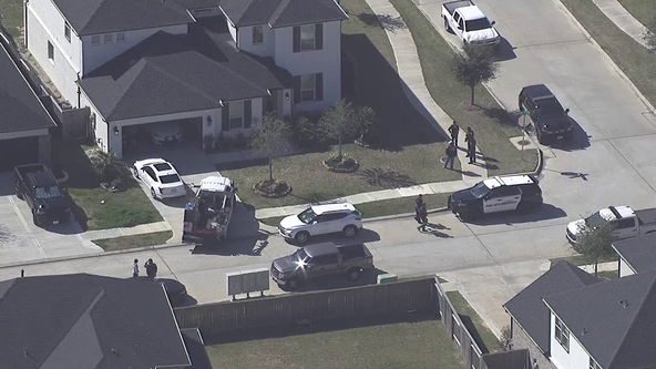 La Porte shooting: Homeowner shot on Corbin Crest Trail, suspect in custody