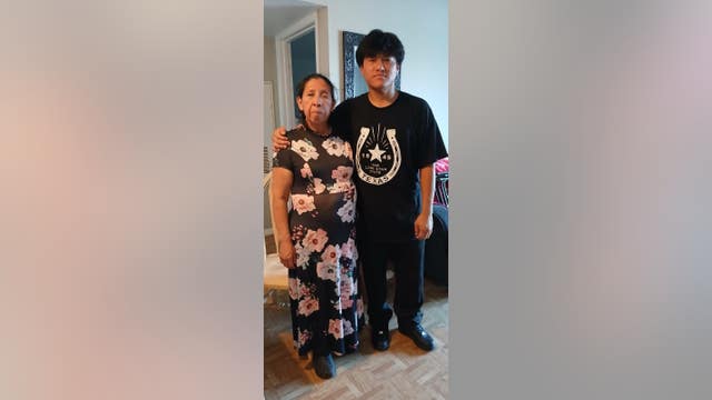 Houston: El Salvadoran mother reunites with son after ICE arrest despite legal status
