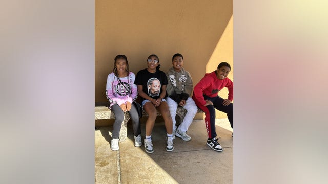Houston-area siblings looking for family to adopt them