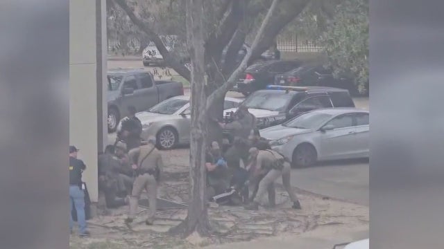 Houston robbery suspects at center of DPS shooting identified