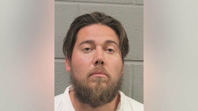 Houston man covered in blood arrested for allegedly killing wife with iron