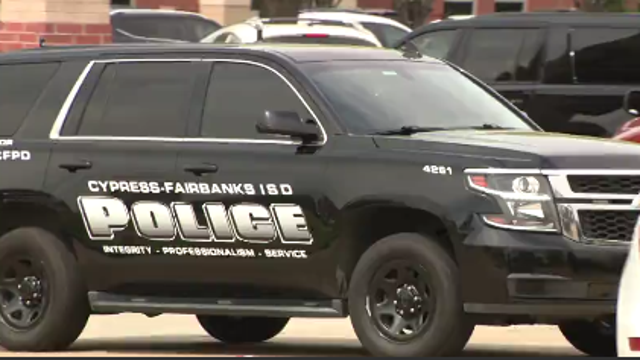 Gun fired in Pridgeon Stadium parking lot after Cy-Fair ISD game