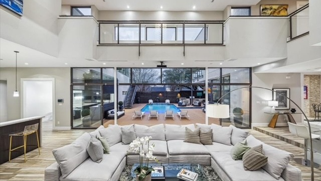 Former University of Houston Coach Dana Holgorsen lists Highland Village Home for $3.6 million