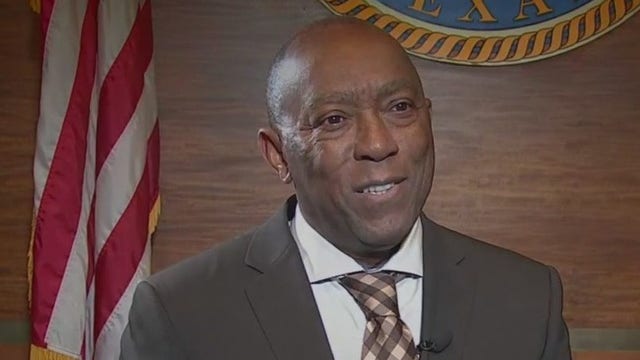 Rep. Sylvester Turner lie in state in Hall of the Texas House