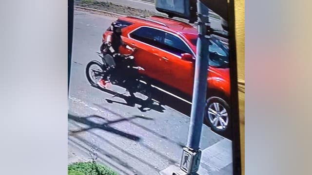 Houston e-bike rider seeking to press charges against driver she claims attempted to hit her